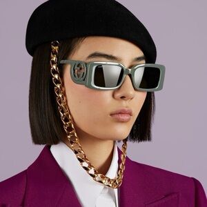 NEW!!! GUCCI Sunglasses GG1325S 003, Authentic